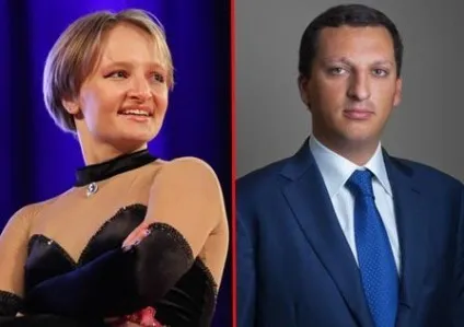 Дочка путина офіційно вийшла заміж ще в 2013 році (путина) Дочка путина офіційно вийшла заміж ще в 2013 році