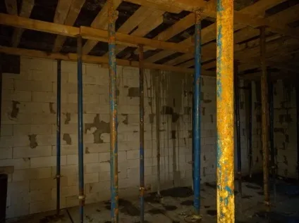 Будинок з газобетону, звіт про сімейний капбудівництві, сибірське домоволодіння (було прийнято рішення) Будинок з газобетону, звіт про сімейний капбудівництві, сибірське домоволодіння
