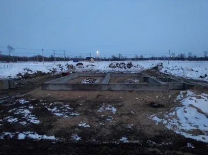 Будинок з газобетону, звіт про сімейний капбудівництві, сибірське домоволодіння (було прийнято рішення) Будинок з газобетону, звіт про сімейний капбудівництві, сибірське домоволодіння