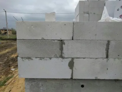 Будинок з газобетону, звіт про сімейний капбудівництві, сибірське домоволодіння (було прийнято рішення) Будинок з газобетону, звіт про сімейний капбудівництві, сибірське домоволодіння
