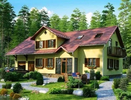 Будинок моєї мрії або як зробити ремонт своїми руками (своїми) Будинок моєї мрії або як зробити ремонт своїми руками