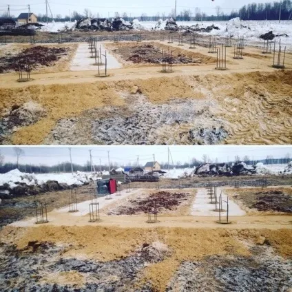 Будинок з газобетону, звіт про сімейний капбудівництві, сибірське домоволодіння (було прийнято рішення) Будинок з газобетону, звіт про сімейний капбудівництві, сибірське домоволодіння