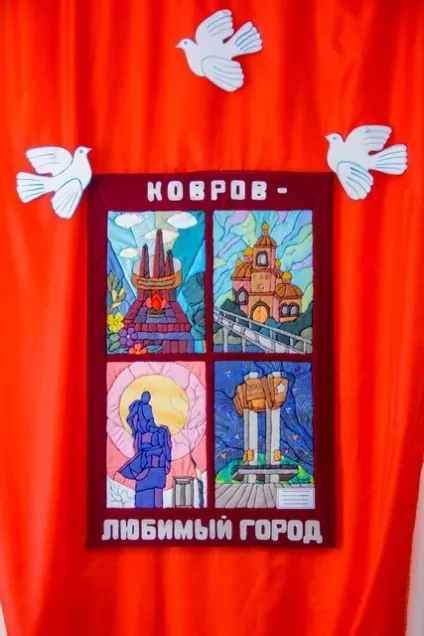 Для тих, хто не був на виставці