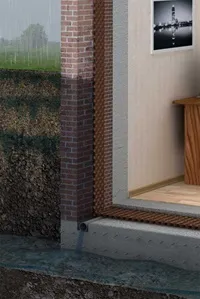 Дренажна мембрана planter standart