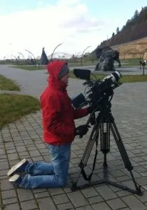 Dslr або камера, renstv