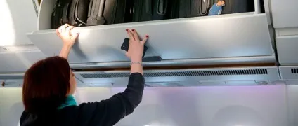 Допустима вага багажу в літаку в 2017 році (багажу) Допустима вага багажу в літаку в 2017 році