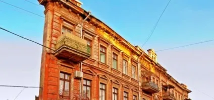 Пам'ятки Одеси що містить в собі - перлина біля моря (Одеси) Пам'ятки Одеси що містить в собі - перлина біля моря