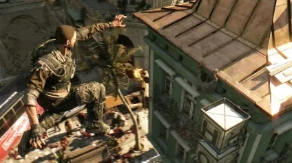 Dying light the following як вбивати громив (зробити) Dying light the following як вбивати громив