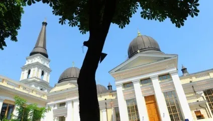 Пам'ятки Одеси що містить в собі - перлина біля моря (моря) Пам'ятки Одеси що містить в собі - перлина біля моря