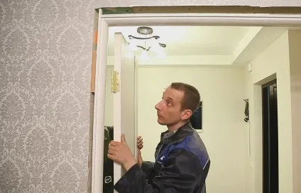 Подвійні міжкімнатні двері види, розміри, установка (подвійні) Подвійні міжкімнатні двері види, розміри, установка