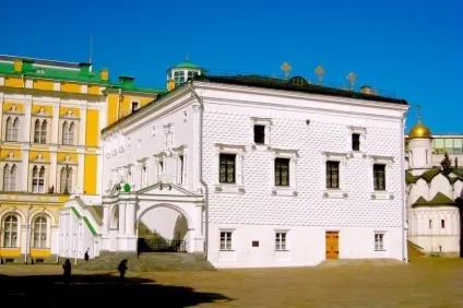 Палаци московського кремля список, опис, фото (кремля) Палаци московського кремля список, опис, фото