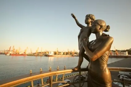 Пам'ятки Одеси що містить в собі - перлина біля моря (моря) Пам'ятки Одеси що містить в собі - перлина біля моря