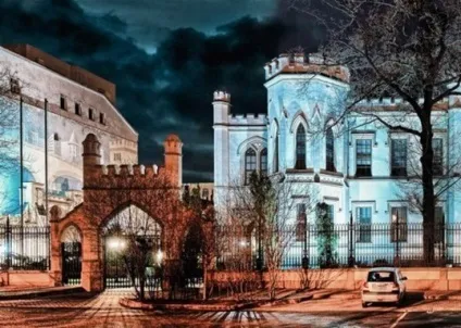 Пам'ятки Одеси що містить в собі - перлина біля моря (Одеси) Пам'ятки Одеси що містить в собі - перлина біля моря