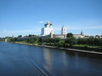 Пам'ятки псковської області які цікаві і гарні місця подивитися (області) Пам'ятки псковської області які цікаві і гарні місця подивитися