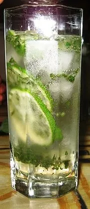 Рецептус - Кулінарні Страви - long drink інгредієнти