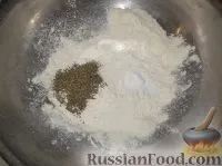 Рецепт Піца-оладки на оладки-піци