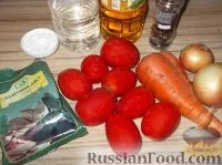 Рецепт Ікра з помідорів рецепт