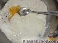 Рецепт Піца-оладки на піца-оладки