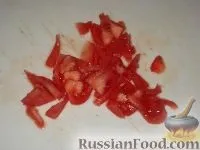 Рецепт Піца-оладки на оладки