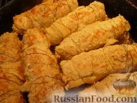 Рецепт Відбивні рулети рецепт