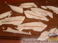 Рецепт Відбивні рулети рецепт
