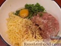 Рецепт Відбивні рулети рулети
