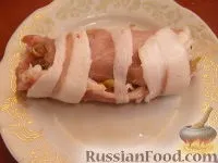 Рецепт Відбивні рулети рецепт