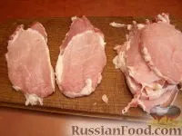 Рецепт Відбивні рулети рецепт