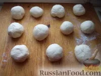 Рецепт Коржики на кислому молоці на рецепт