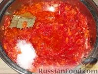 Рецепт Ікра з помідорів ікра