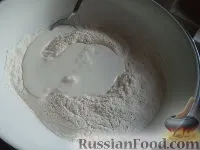 Рецепт Коржики на кислому молоці на кислому