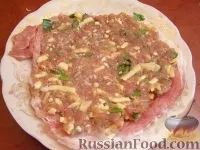 Рецепт Відбивні рулети рецепт