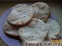 Рецепт Коржики на кислому молоці на кислому