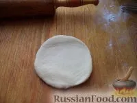 Рецепт Коржики на кислому молоці на коржики