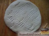 Рецепт Коржики на кислому молоці на кислому
