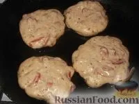 Рецепт Піца-оладки на Квітня