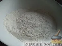 Рецепт Коржики на кислому молоці на кислому