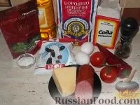 Рецепт Піца-оладки на рецепт