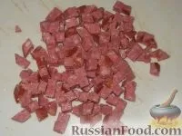 Рецепт Піца-оладки на Квітня