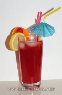 Рецептус - Кулінарні Страви - long drink страви