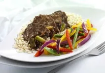Рецепти Салат з курячим серцем курячим
