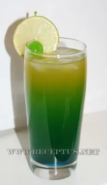 Рецептус - Кулінарні Страви - long drink кулінарні
