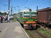 Електричка - це