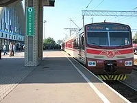 Електричка - це
