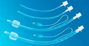 ендотрахеальний трубка