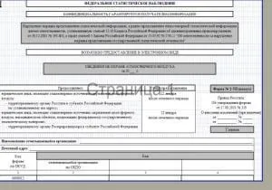 Щорічна екологічна документація на підприємстві