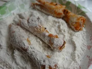 Ех ви ніжки, мої ніжки рецепт з фотографіями (рецепт) Ех ви ніжки, мої ніжки рецепт з фотографіями