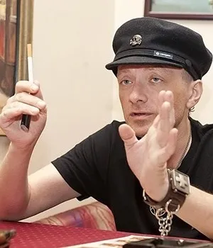 Екс-лідер легендарної «агати кристи» - про Ходорковського і путини, православ'ї і нацизм