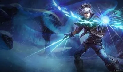Езреаль гайд, гайд по ezreal (потрапити) Езреаль гайд, гайд по ezreal