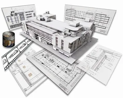 Етапи проектування будівель і споруд